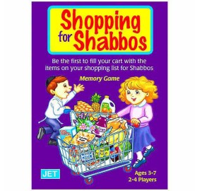 Shopping For Shabbos