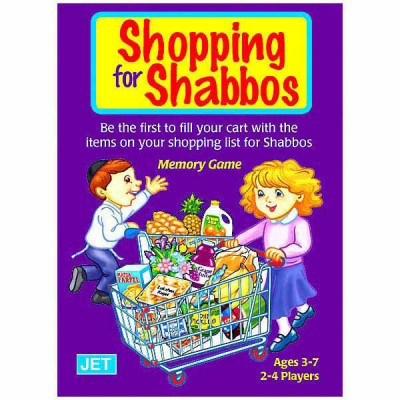Shopping For Shabbos