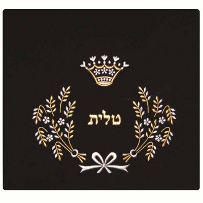 TEFILLIN BAG VELVET #204