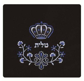 TEFILLIN BAG VELVET #206