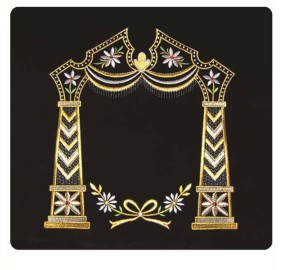 TEFILLIN BAG VELVET #211