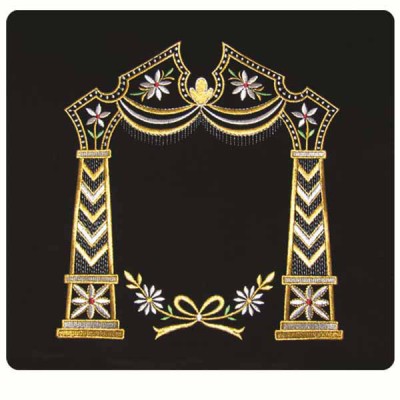 TEFILLIN BAG VELVET #211