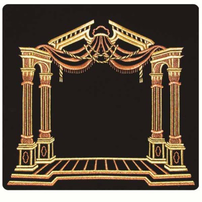 TEFILLIN BAG VELVET #217