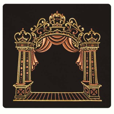 TEFILLIN BAG VELVET #220