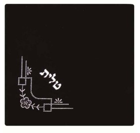 TEFILLIN BAG VELVET #227