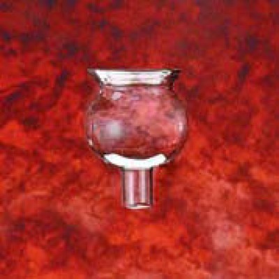 Round Oil Glass #4, 9 Pack