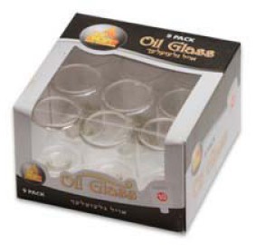 Oil Glass Straight 9 Pack #10