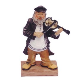 Fiddler On The Roof Figurine 