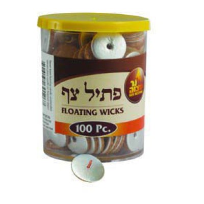 Floating Wicks Regular 100