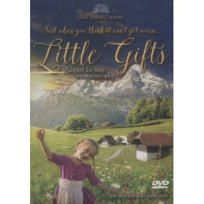 Little Gifts, DVD