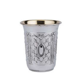 Kiddush Cup Sterling 