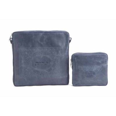 TEFILLIN BAG LEATHER #400