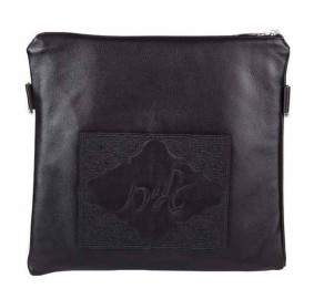 TEFILLIN BAG LEATHER 410