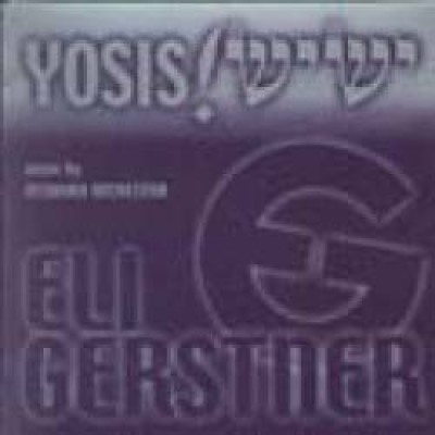 ELI GERSTNER: YOSIS, CD