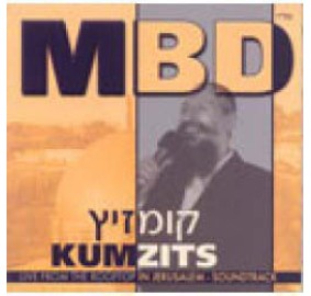 MBD: Kumzits, CD