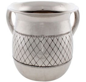 Wash Cup Stainless Steel