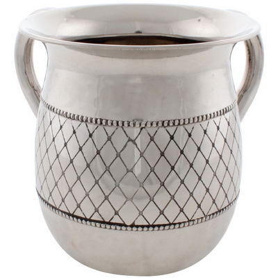 Wash Cup Stainless Steel