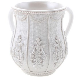 Wash Cup White Palatial