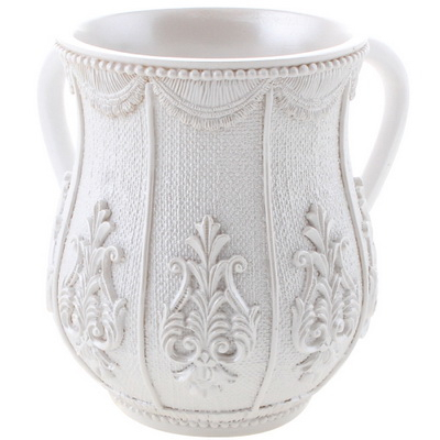 Wash Cup White Palatial