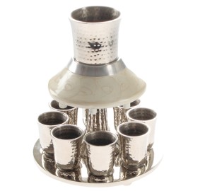 Kiddush Fountain Alunimum