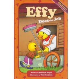 Effy Does The Job (Hardcover)