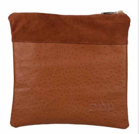 TEFILLIN DOUBLE BAG LEATHER #610