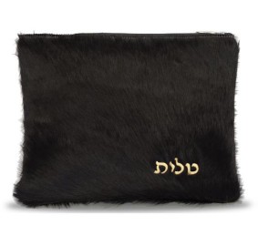 TEFILLIN DOUBLE BAG COW HIDE #630