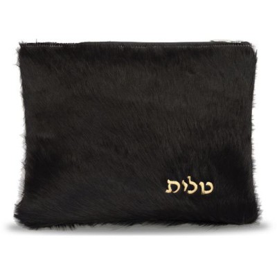 TEFILLIN DOUBLE BAG COW HIDE #630