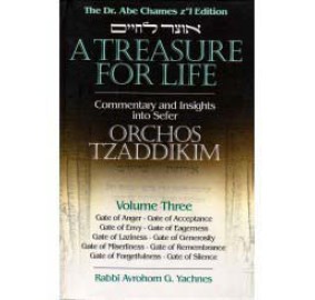 A Treasure For Life Volume 3 (Hardcover)