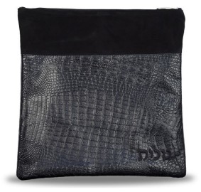TEFILLIN BAG LEATHER 640