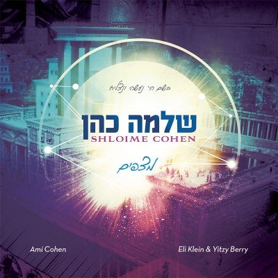 Shloime Cohen CD Metzapim