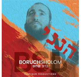 Hineni CD - Boruch Sholom