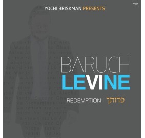 Baruch Levine CD Redemption