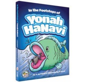 In The Footsteps Of Yonah Hanavi (Hardcover)