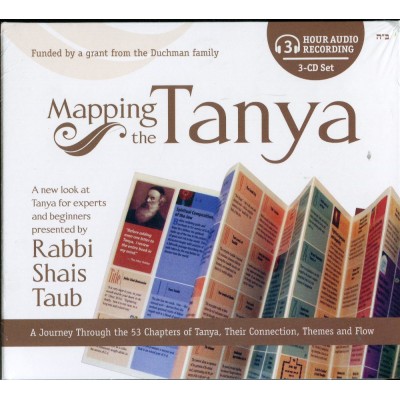 Mapping The Tanya