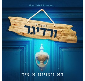 Doo Voint A Yid - Yisroel Werdyger CD 