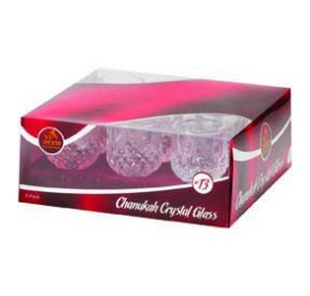 Oil Cup Crystal 9 Pack #13