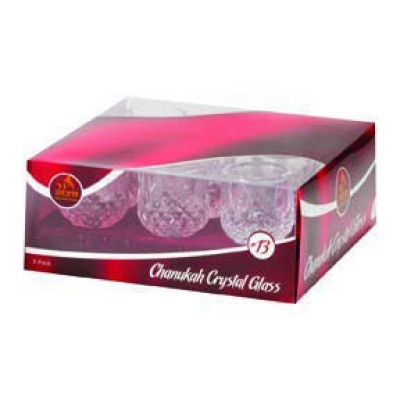 Oil Cup Crystal 9 Pack #13