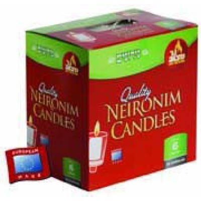 Neronim 6 Hour 72 Pack