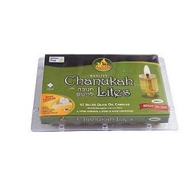 Chanukah Lights - Small