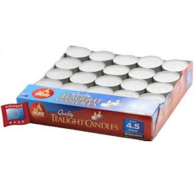 Tealights 50 Pack European
