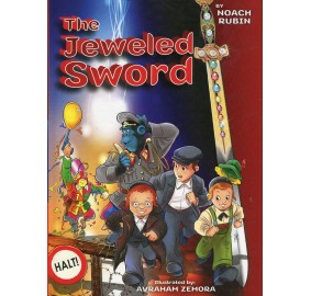 The Jeweled Sword