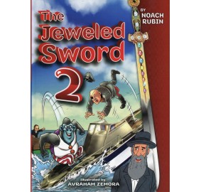 The Jeweled Sword 2