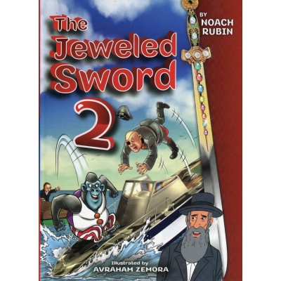 The Jeweled Sword 2