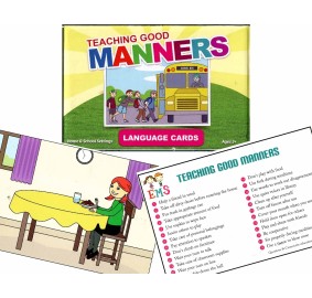 Teaching Good Manners
