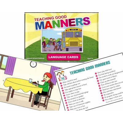 Teaching Good Manners