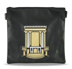 Tefillin Bag Leather 760