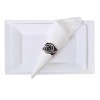 Shimmers - Shabbos Napkin Rings