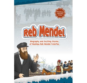 Reb Mendel - Comics (English)