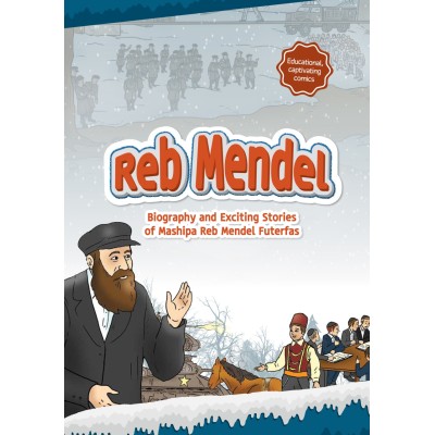 Reb Mendel - Comics (English)